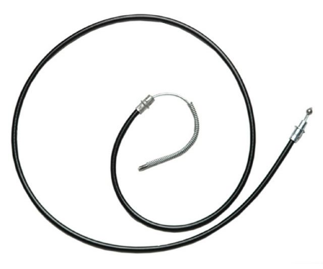 1972-1977 Chrysler Town &amp; Country Parking Brake Cable - Rear Right (Raybestos)