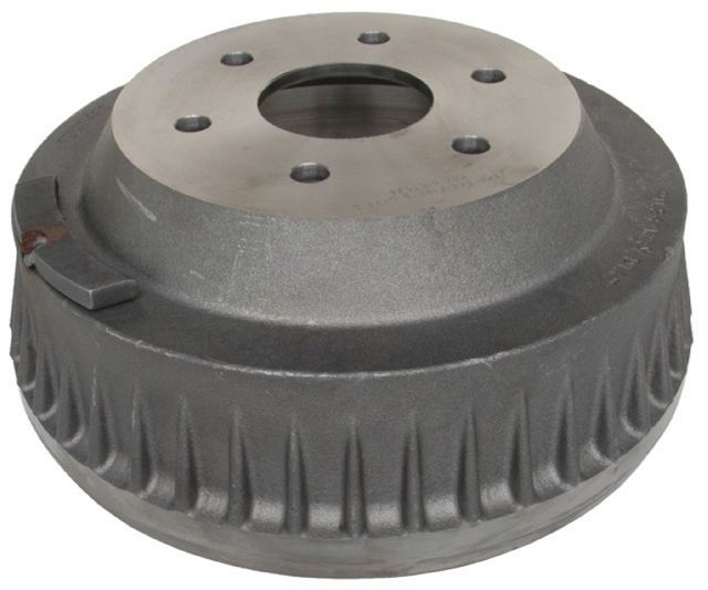 1996-2002 Chevrolet Express 2500 Brake Drum - Rear (Raybestos)