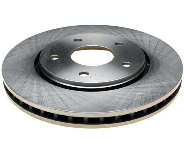 2010-2016 Dodge Grand Caravan Disc Brake Rotor - Front (Raybestos)