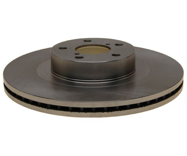 2013-2016 Scion FR-S Disc Brake Rotor - Front (Raybestos)