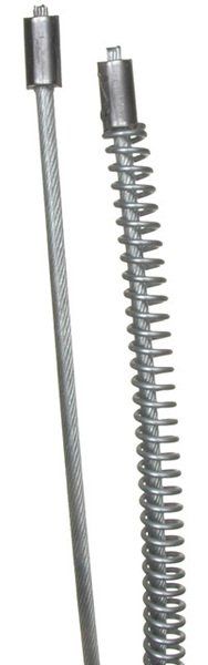 2003-2004 Mercury Marauder Parking Brake Cable - Rear Left (Raybestos)