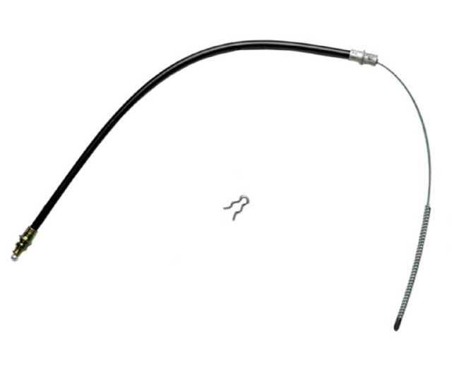 1969-1971 Dodge Dart Parking Brake Cable - Rear Left (Raybestos)