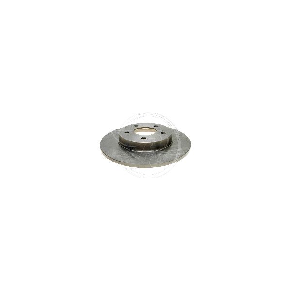 1992-2002 Cadillac Eldorado Disc Brake Rotor - Rear (Raybestos)