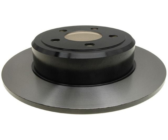 2005-2023 Chrysler 300 Disc Brake Rotor - Rear (Raybestos)