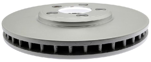 2000-2006 Lincoln LS Disc Brake Rotor - Front (Raybestos)