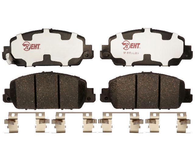 2016-2022 Honda HR-V Disc Brake Pad Set - Front (Raybestos)