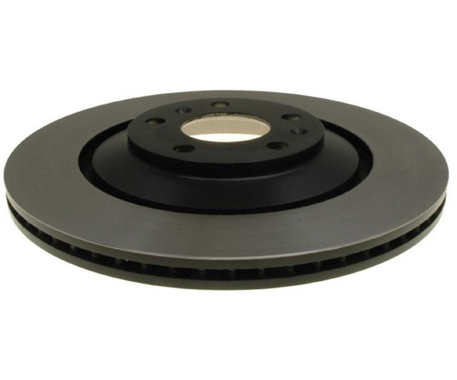 2007-2009 Audi S8 Disc Brake Rotor - Rear (Raybestos)