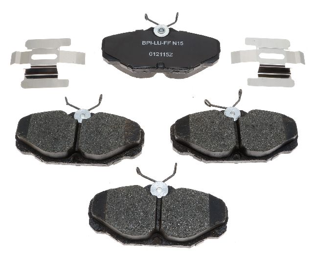 1993-2002 Lincoln Continental Disc Brake Pad Set - Rear (Raybestos)