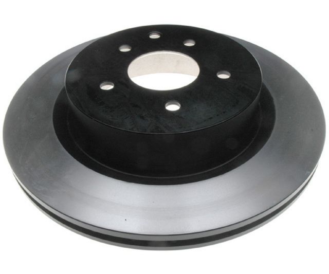 2003-2009 Nissan 350Z Disc Brake Rotor - Rear (Raybestos)