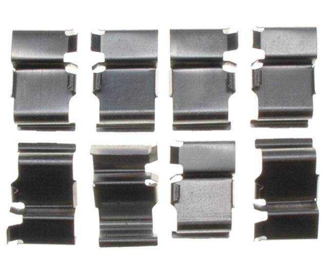 2001-2007 Toyota Sequoia Disc Brake Hardware Kit - Rear (Raybestos)
