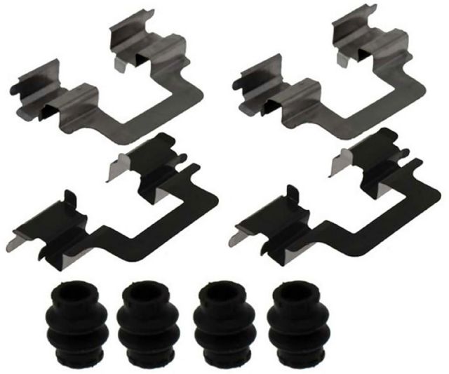 2007-2016 Volvo S80 Disc Brake Hardware Kit - Rear (Raybestos)