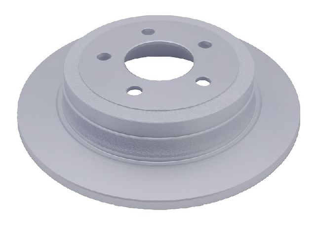 2003-2005 Ford Explorer Sport Trac Disc Brake Rotor - Rear (Raybestos)