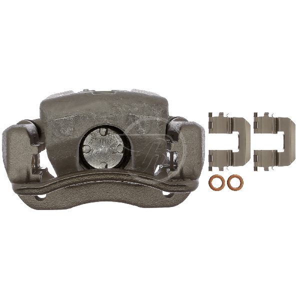 2013-2014 Hyundai Elantra Coupe Disc Brake Caliper - Rear Left (Raybestos)