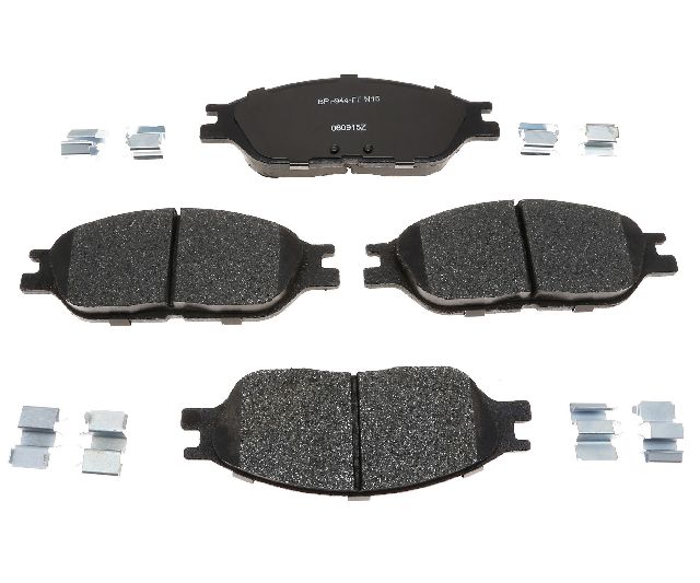 1999-2003 Ford Windstar Disc Brake Pad Set - Front (Raybestos)