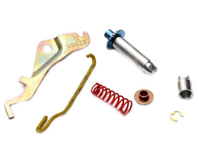 2001-2002 Chevrolet Cavalier Drum Brake Self-Adjuster Repair Kit - Rear Right (Raybestos)