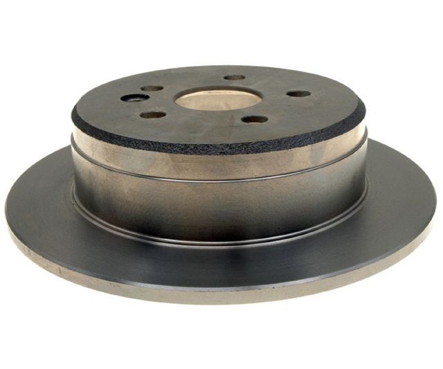 1990-1991 Lexus ES250 Disc Brake Rotor - Rear (Raybestos)