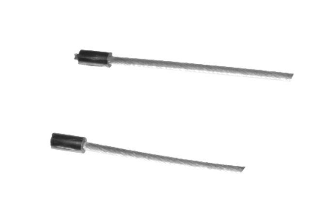 2002-2006 Ford E-150 Parking Brake Cable - Center (Raybestos)