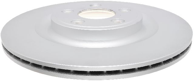 2013-2019 Jaguar XJ Disc Brake Rotor - Rear (Raybestos)