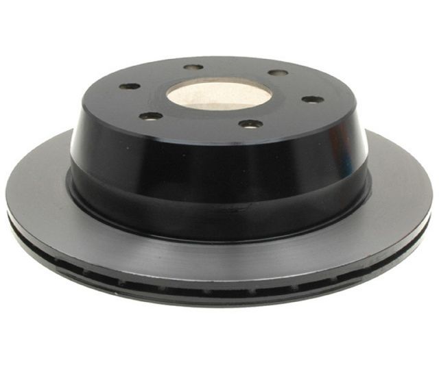 2003-2005 Chevrolet Astro Disc Brake Rotor - Rear (Raybestos)