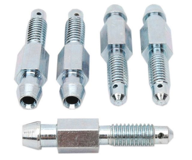 1993-1996 Volkswagen Golf Brake Bleeder Screw - Rear (Raybestos)