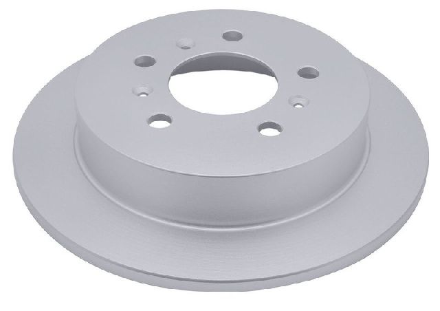 2006-2007 Chevrolet Monte Carlo Disc Brake Rotor - Rear (Raybestos)