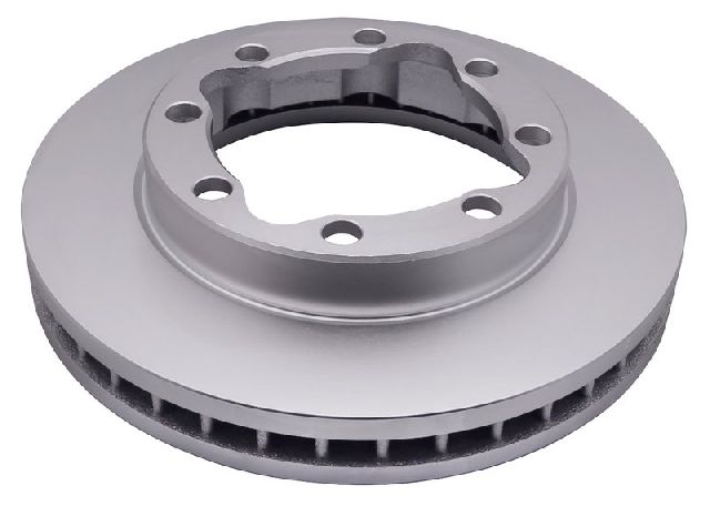 1990-2000 GMC K3500 Disc Brake Rotor - Front (Raybestos)