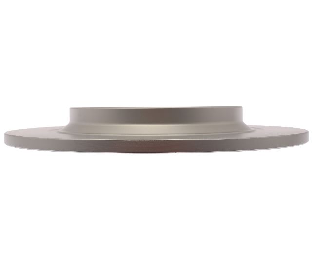2020-2025 Kia Seltos Disc Brake Rotor - Rear (Raybestos)