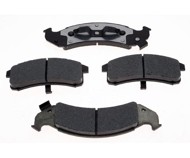 1994-1996 Cadillac Eldorado Disc Brake Pad Set - Front (Raybestos)