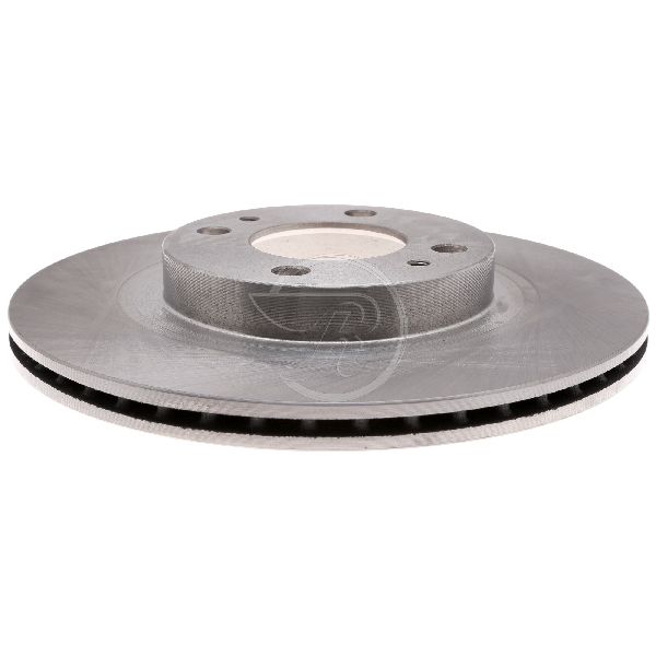 2012-2017 Mitsubishi i-MiEV Disc Brake Rotor - Front (Raybestos)