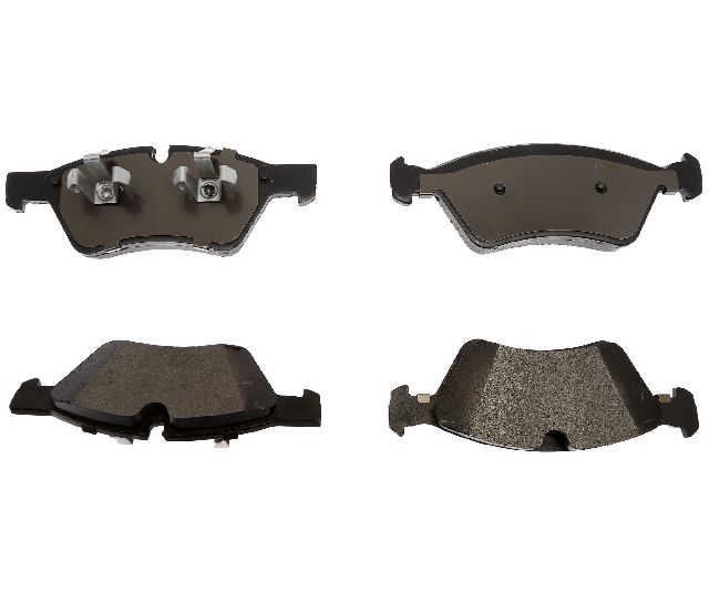 2006-2011 Mercedes-Benz ML350 Disc Brake Pad Set - Front (Raybestos)