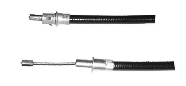1996 Dodge B1500 Parking Brake Cable - Front (Raybestos)