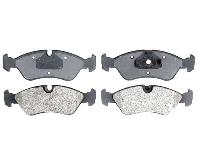 1999-2002 Daewoo Lanos Disc Brake Pad Set - Front (Raybestos)