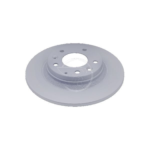 2003-2013 Mazda 6 Disc Brake Rotor - Rear (Raybestos)