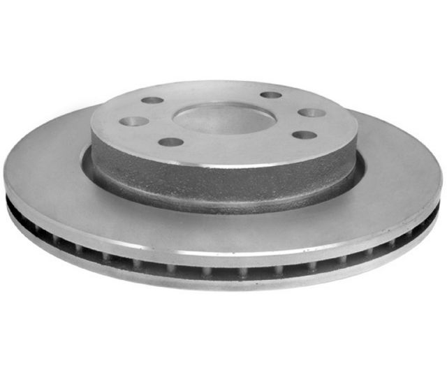 1994-2001 Kia Sephia Disc Brake Rotor - Front (Raybestos)