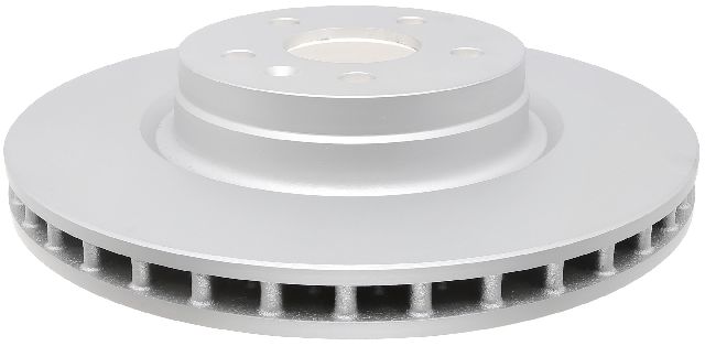 2016-2021 Tesla X Disc Brake Rotor - Front (Raybestos)