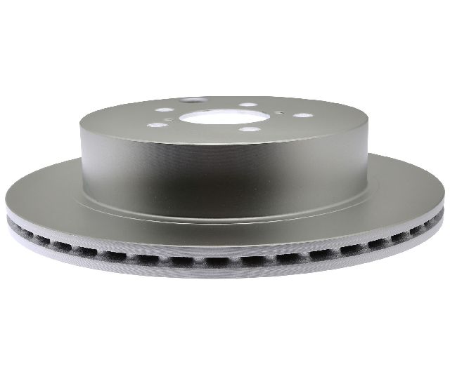 2014-2018 Subaru Forester Disc Brake Rotor - Rear (Raybestos)