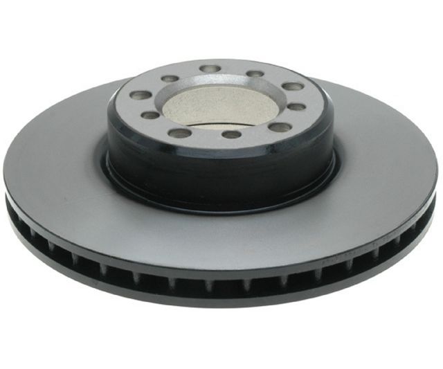 1988-1991 Mercedes-Benz 300SE Disc Brake Rotor - Front (Raybestos)
