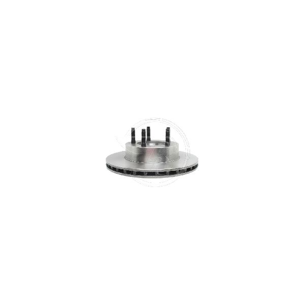 1993-1994 Ford Explorer Disc Brake Rotor and Hub Assembly - Front (Raybestos)