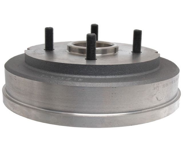 1989-1990 Dodge 2000 GTX Brake Drum - Rear (Raybestos)