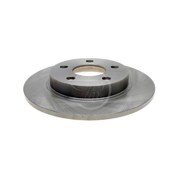 2001-2002 Cadillac Eldorado Disc Brake Rotor - Rear (Raybestos)