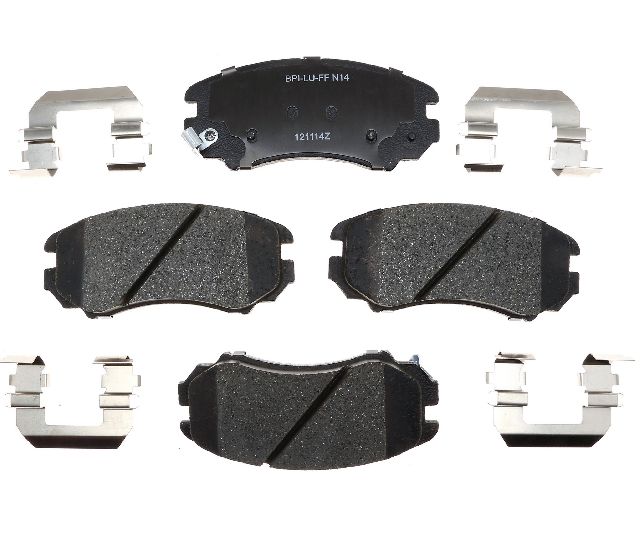 2003-2010 Kia Optima Disc Brake Pad Set - Front (Raybestos)