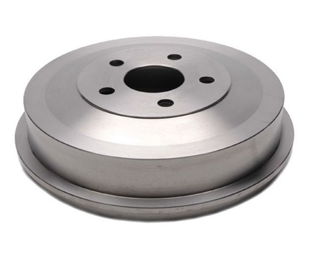2004-2009 Chrysler PT Cruiser Brake Drum - Rear (Raybestos)
