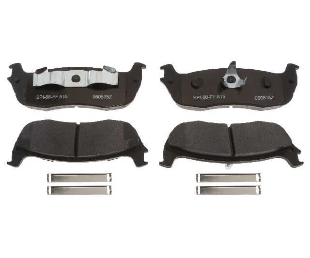 1998-2002 Lincoln Navigator Disc Brake Pad Set - Rear (Raybestos)