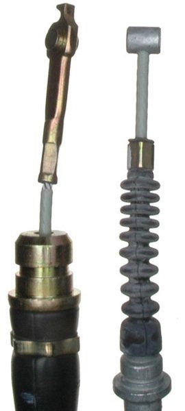 1997-2002 Mazda Millenia Parking Brake Cable - Rear Left (Raybestos)