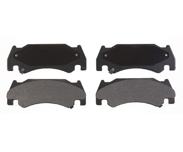 2005-2006 Dodge Ram 1500 Disc Brake Pad Set - Front (Raybestos)