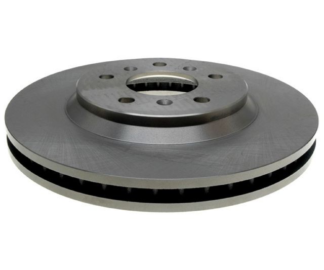 2006-2007 Chevrolet Monte Carlo Disc Brake Rotor - Front (Raybestos)