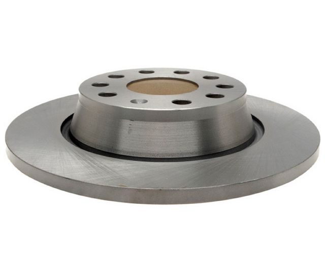 2008-2013 Audi A3 Disc Brake Rotor - Rear (Raybestos)