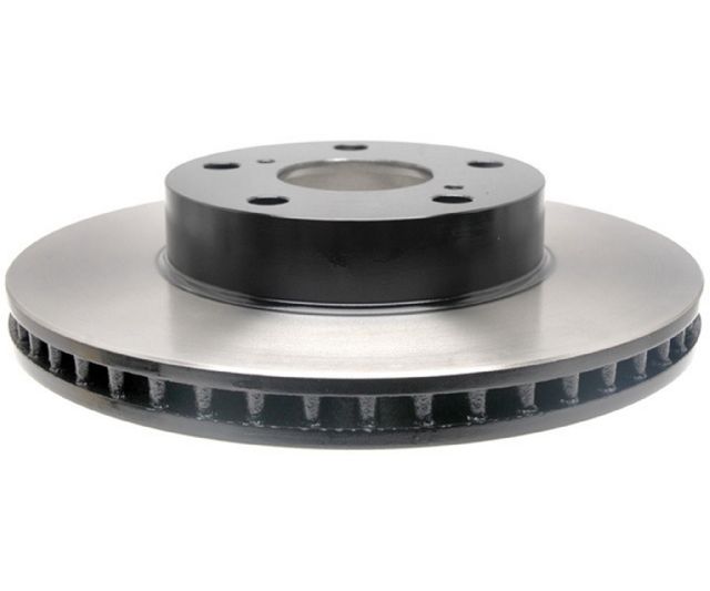 2005-2015 Toyota Tacoma Disc Brake Rotor - Front (Raybestos)