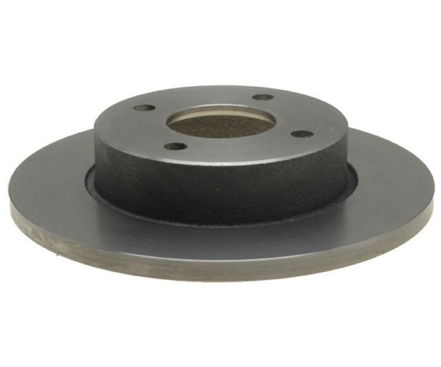 1987-1990 Nissan Pulsar NX Disc Brake Rotor - Front (Raybestos)