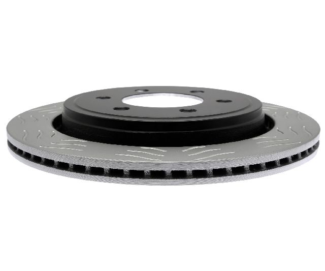 2015-2017 Ford F-150 Disc Brake Rotor - Rear (Raybestos)